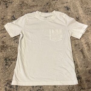 Carter's Cream Short Sleeve Tee